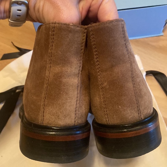 Lanvin Paris Shia Boot color Hazel - Picture 6 of 14